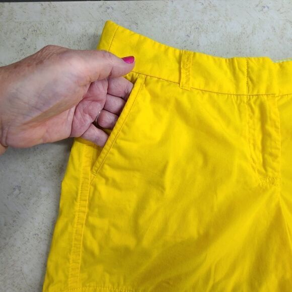 J Crew 100% Cotton Chino Shorts 8 - Picture 2 of 5